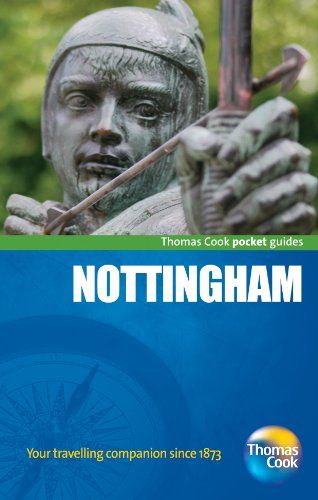 Thomas Cook Pocket Guides Nottingham - Thomas Cook 2011 - Author