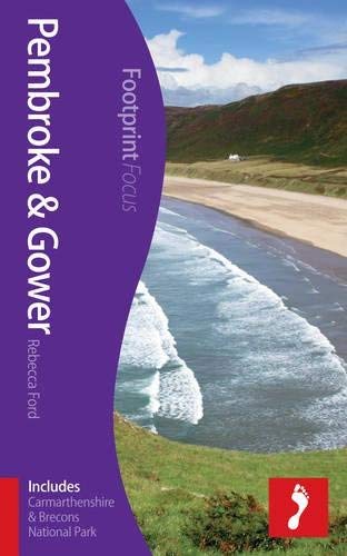 Pembroke & Gower - Footprint Focus 2013 - Author