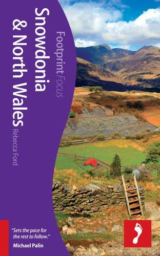 Snowdonia & North Wales - Footprint Focus 2011 - Author