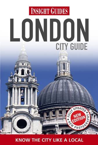 London City Guide - Insight Guides 2012 - Contributor